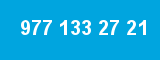 977 133 27 21 977 133 27 21